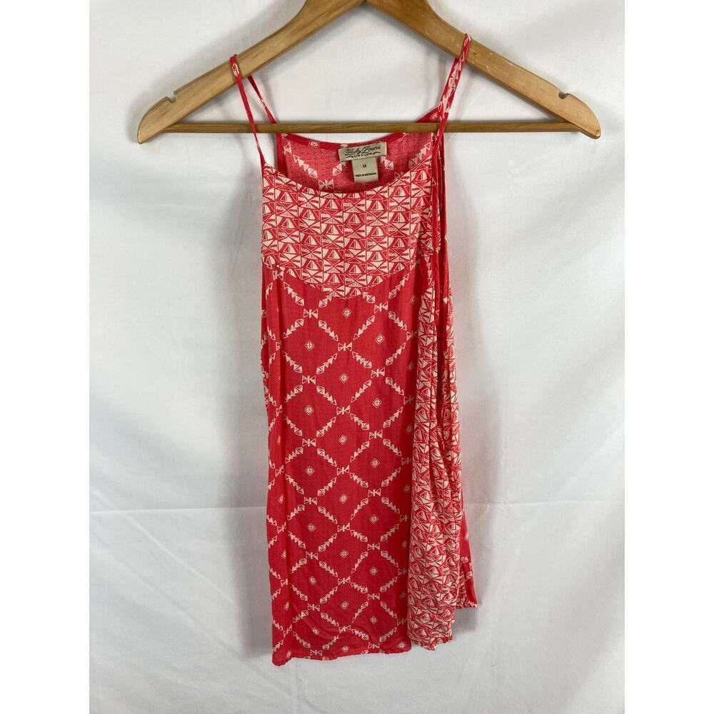 Lucky Brand Geometric Print Tank size medium - Picture 2 of 6